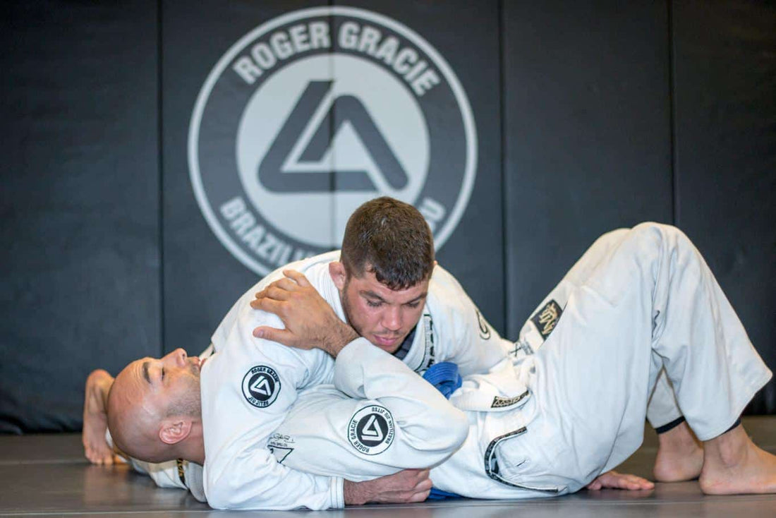 Essential BJJ Side Control Submissions all Grapplers need to know!