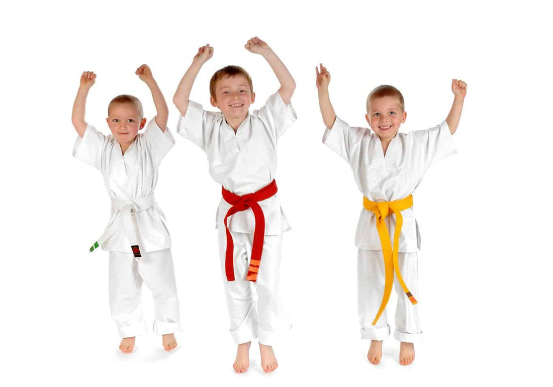 10 Ways to Help your Child Progress in Martial Arts