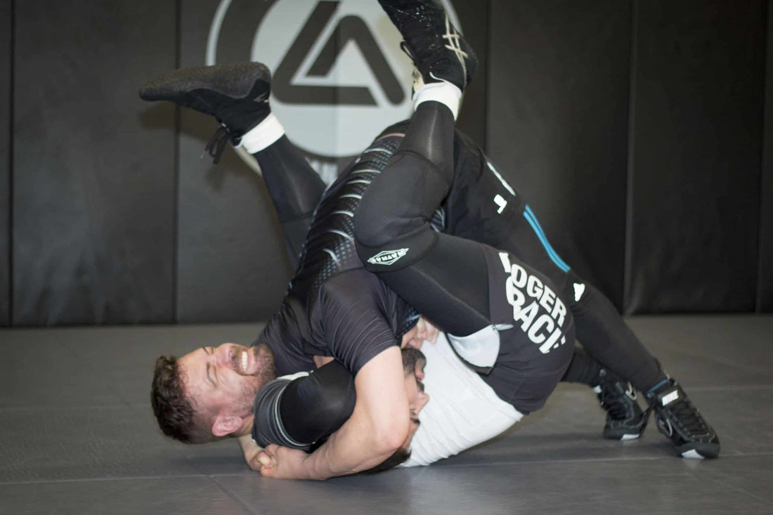 How Elite Wrestlers Defend the Guillotine for BJJ / MMA