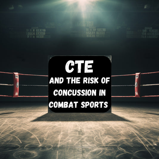 Concussion and CTE in Martial Arts and Combat Sports - What Should You Be Aware Of?