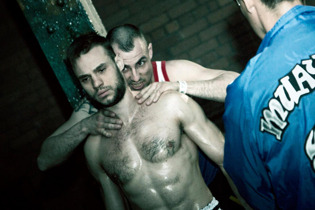 Mental Toughness and Motivation for Fighters in Martial Arts