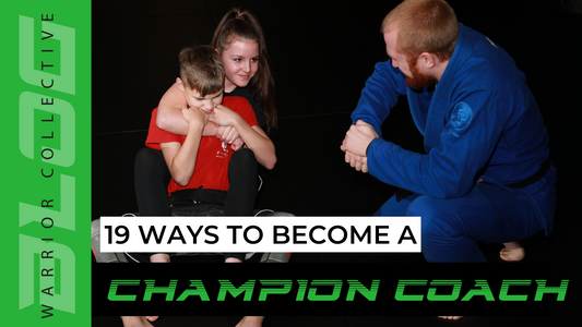 19 Ways to Become a World Champion in Coaching Martial Arts & Combat Sports