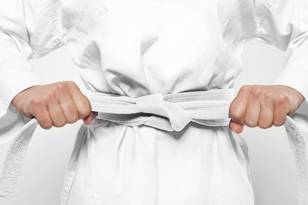 Why do people start training in Martial Arts? I asked a 1000 people to find out!