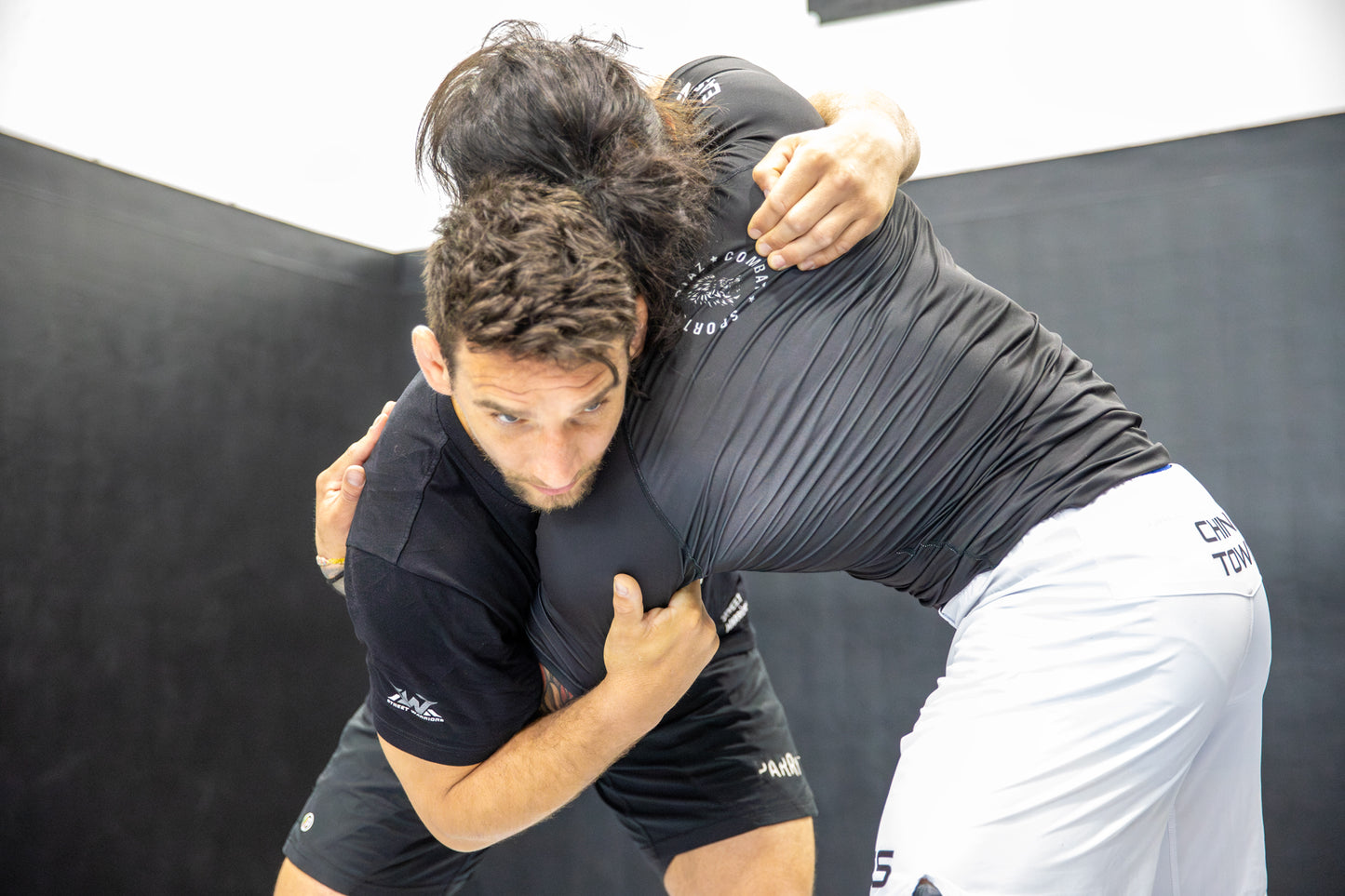 No Gi Judo for BJJ & MMA - Dominant Contact with Christophe Van Dijk