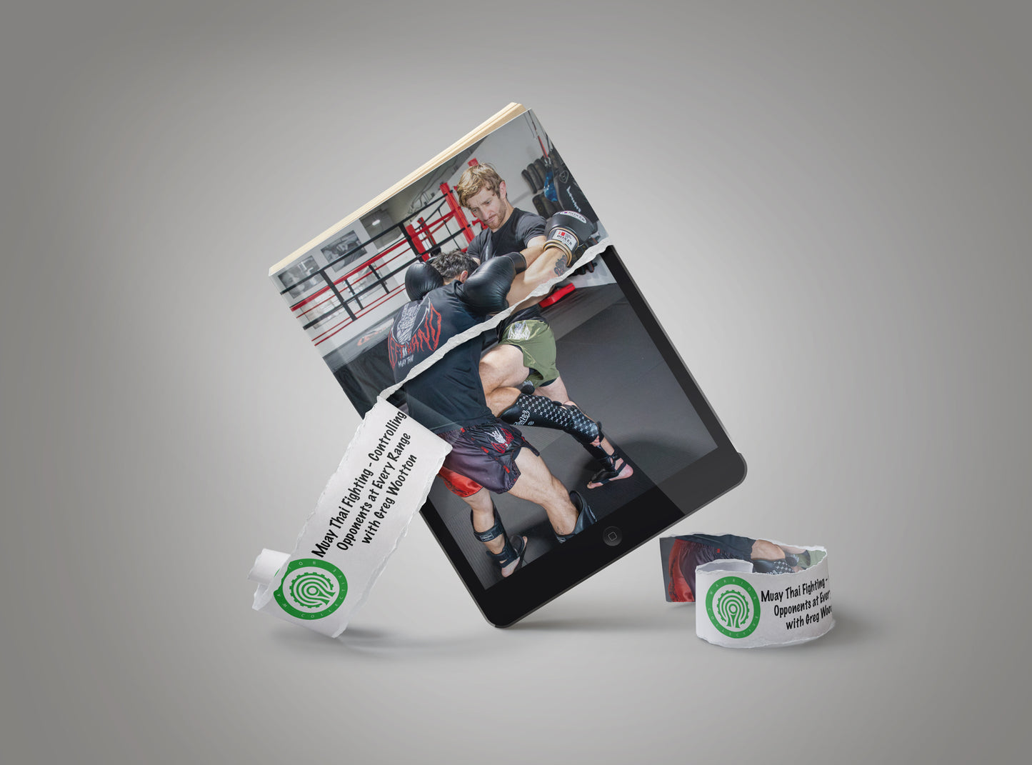 Muay Thai Fighting - Controlling Opponents at Every Range with Greg Wootton