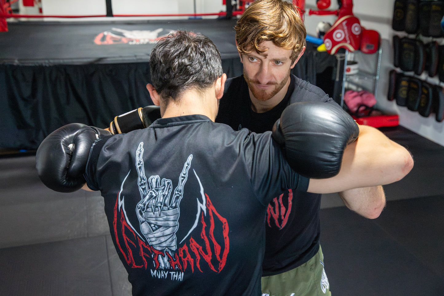 Muay Thai Fighting - Controlling Opponents at Every Range with Greg Wootton