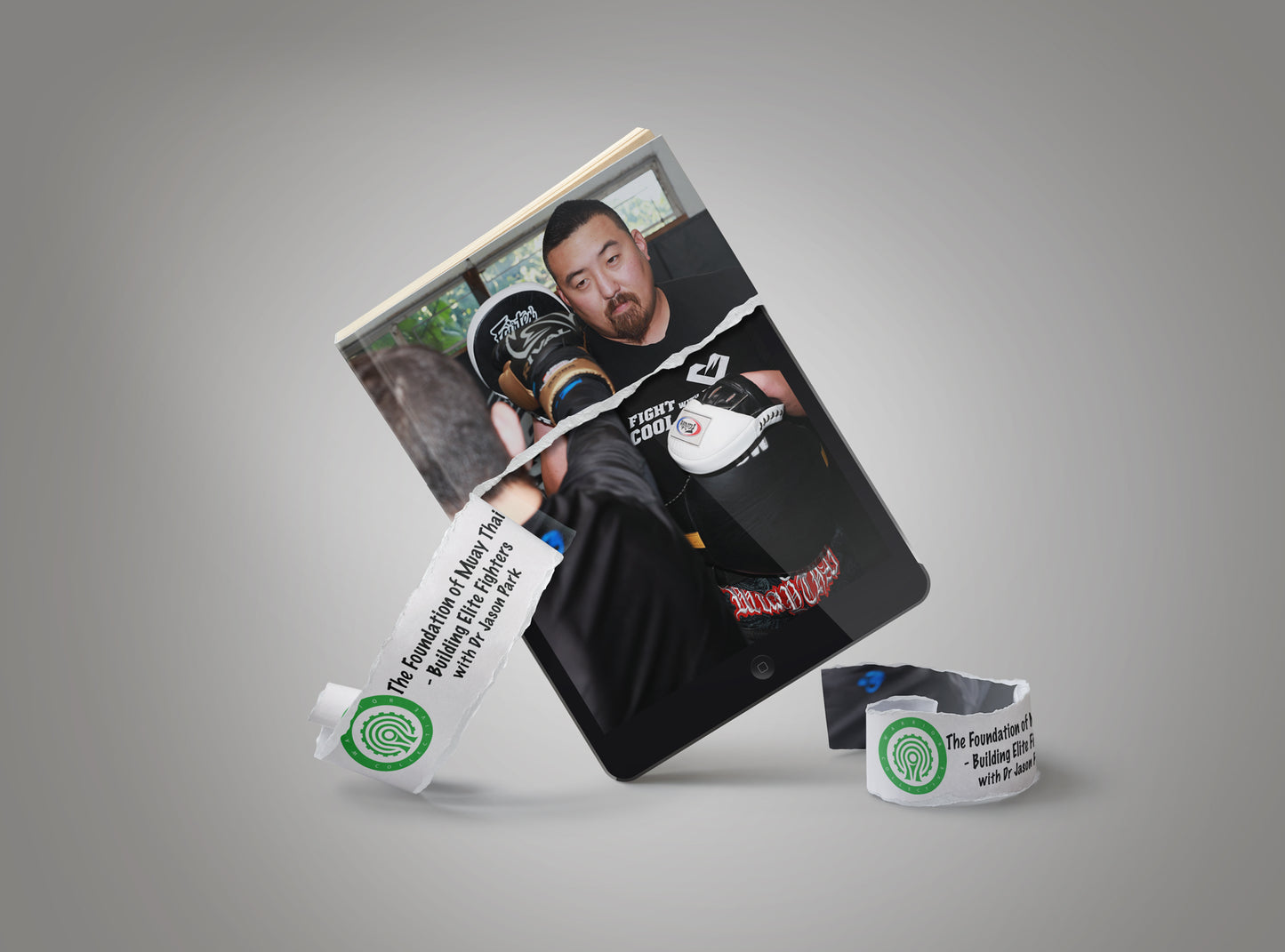 The Foundation of Muay Thai - Building Elite Fighters with Dr Jason Park