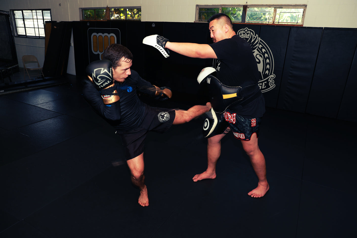 The Foundation of Muay Thai - Building Elite Fighters with Dr Jason Park
