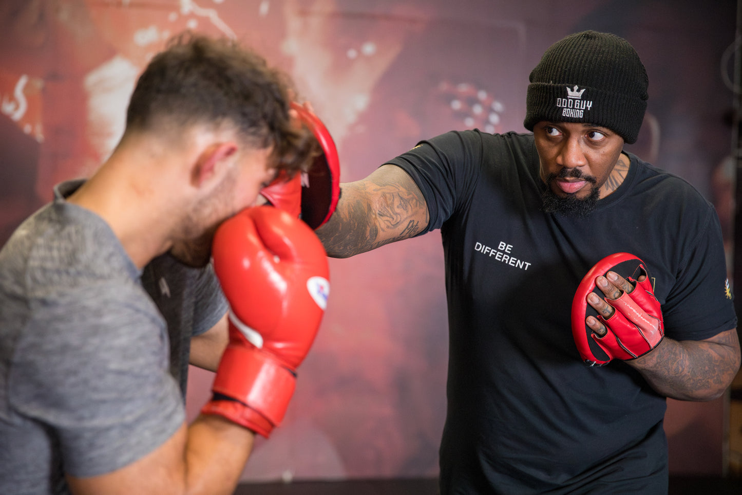 Boxing Defense - The Art of Not Getting Hit with Malik Scott