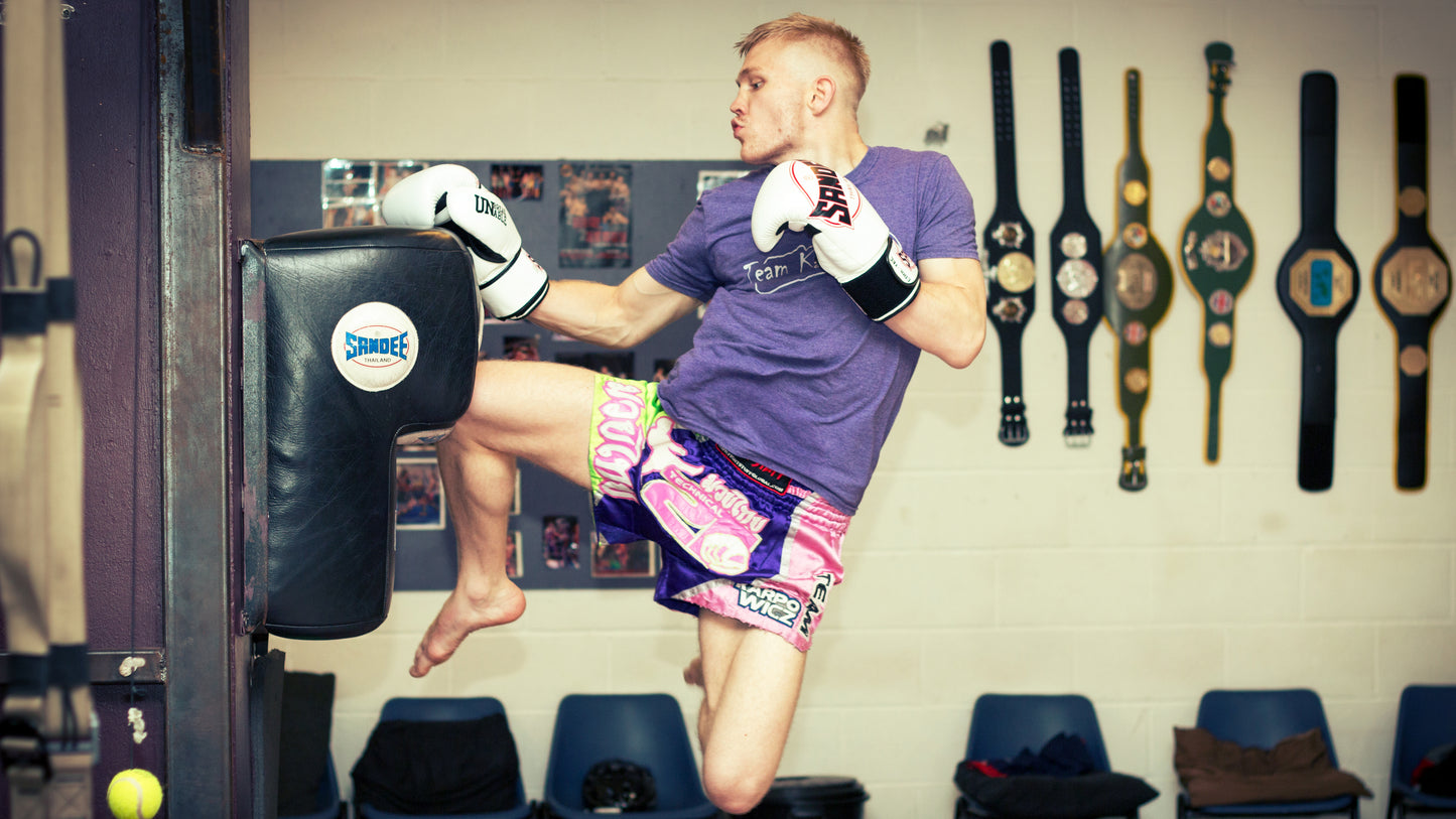 Paul Karpowicz Muay Thai Seminar Manchester 27th September