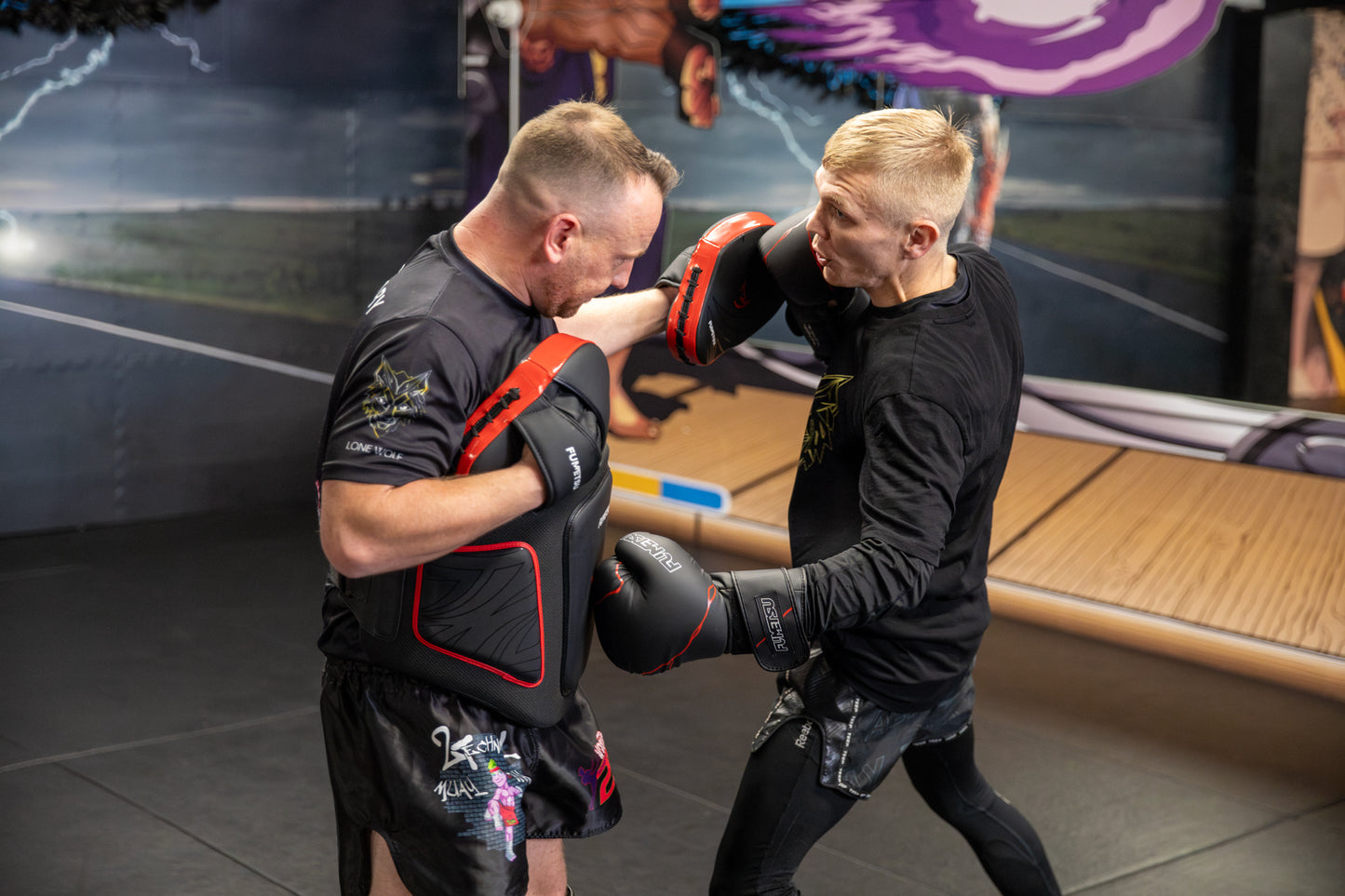 The Technical Nak Muay - Creative Striking in Muay Thai with Paul Karpowicz