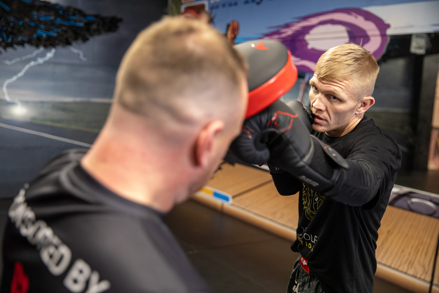 The Technical Nak Muay - Creative Striking in Muay Thai with Paul Karpowicz