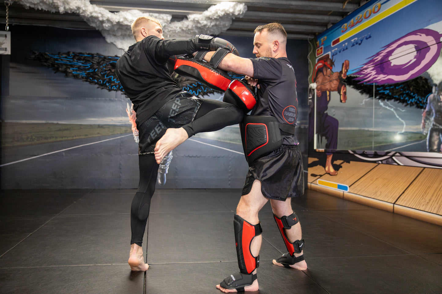The Technical Nak Muay - Creative Striking in Muay Thai with Paul Karpowicz