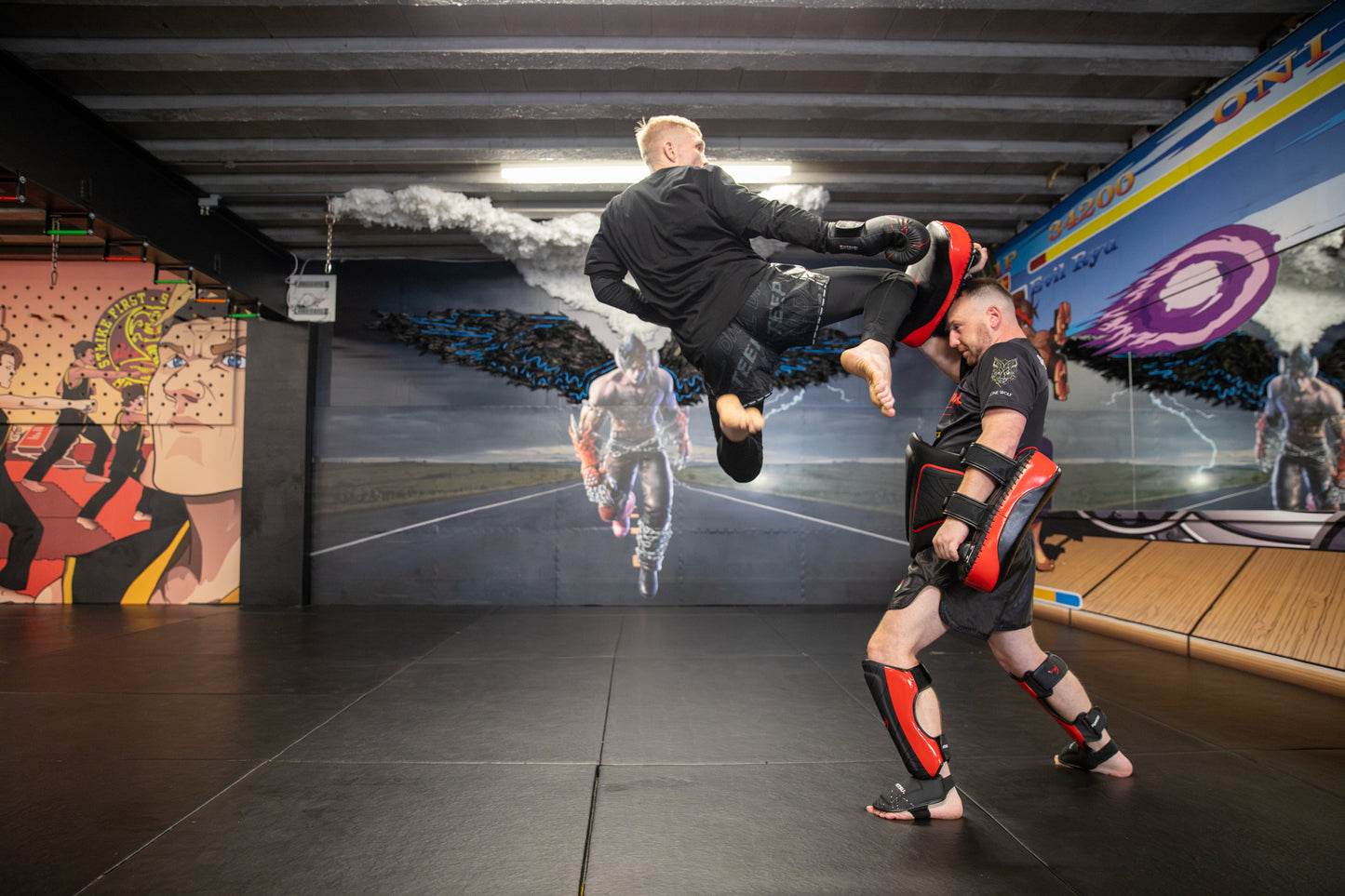 The Technical Nak Muay - Creative Striking in Muay Thai with Paul Karpowicz