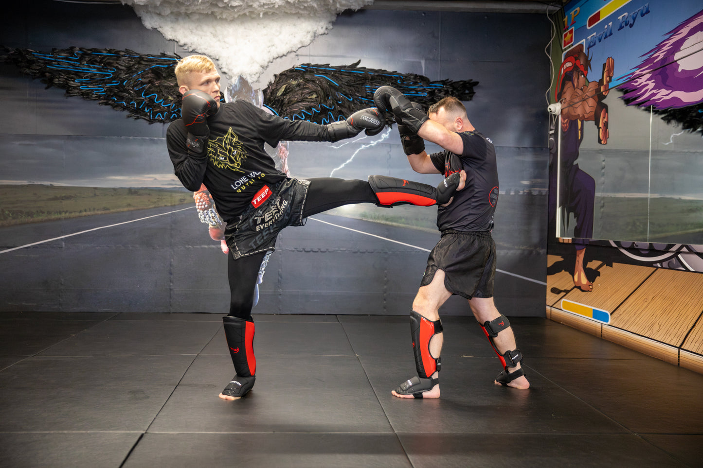 The Technical Nak Muay - Creative Striking in Muay Thai with Paul Karpowicz