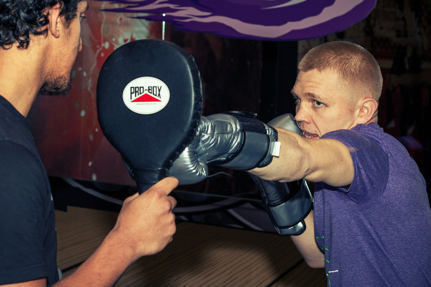 2 Technical Muay Thai for Sparring and Fighting with Paul Karpowicz