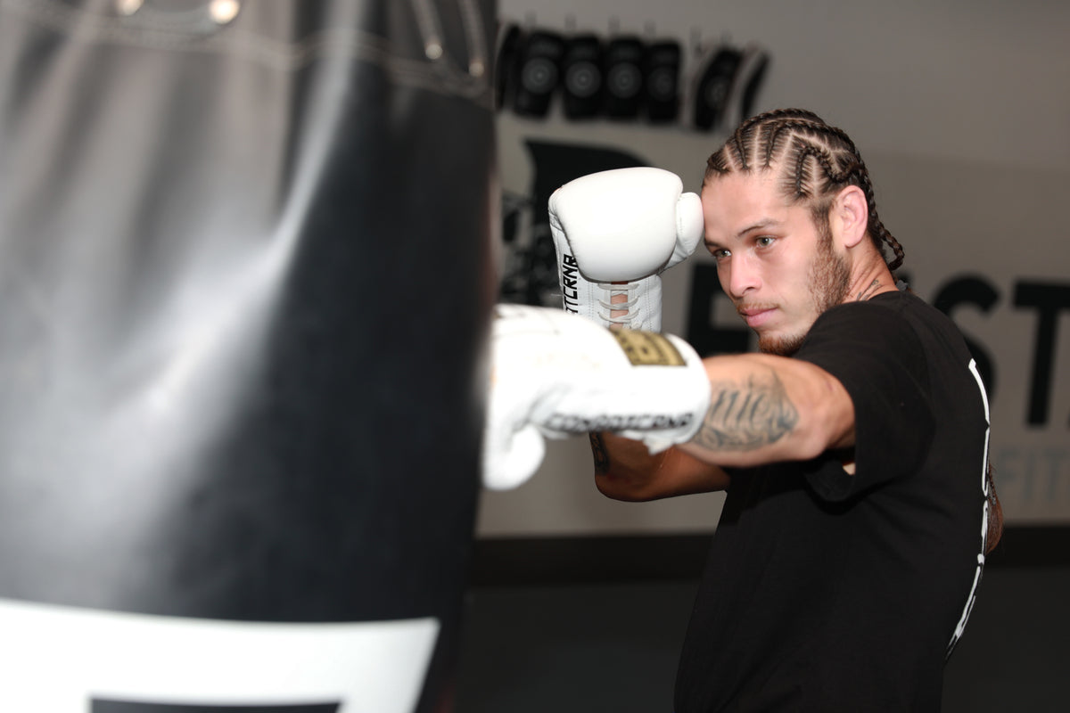 The Rhythm of Muay Thai Solo Training System with Eddie Abasolo