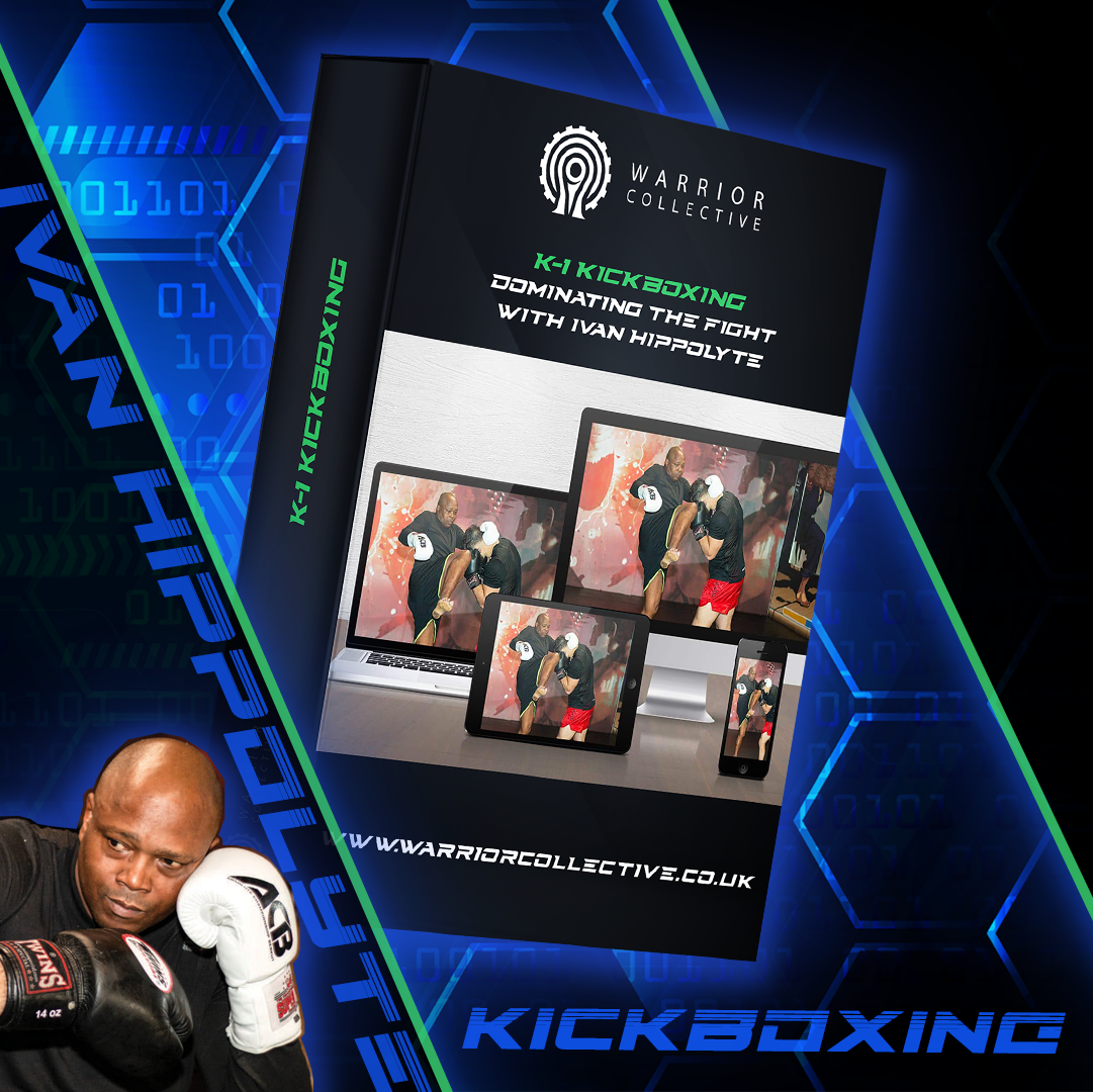 K-1 Kickboxing - Dominating the Fight with Ivan Hippolyte