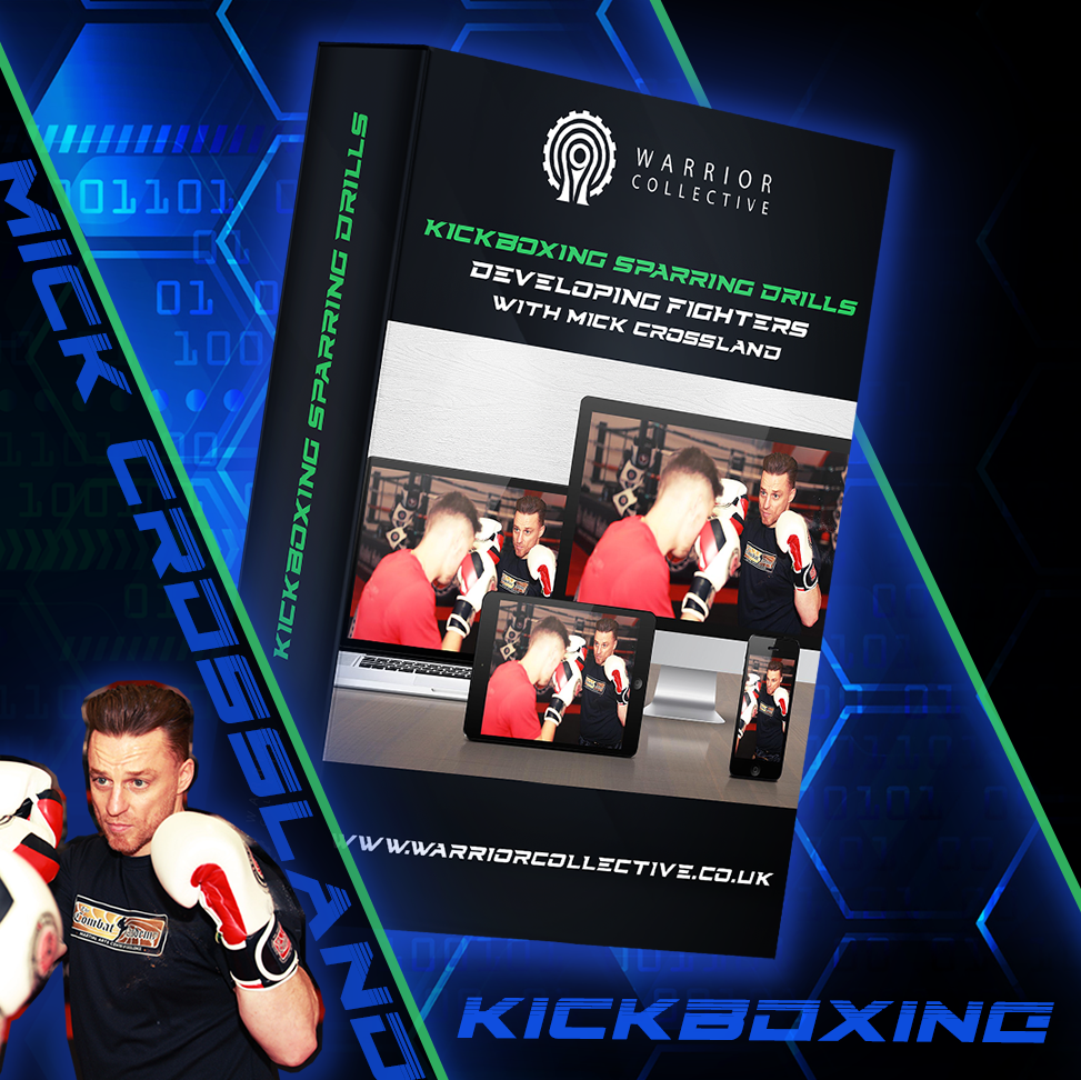 Kickboxing Sparring Drills - Developing Fighters with Mick Crossland