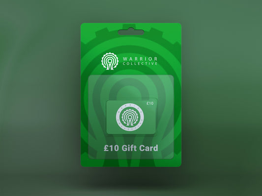 Warrior Collective Gift Card