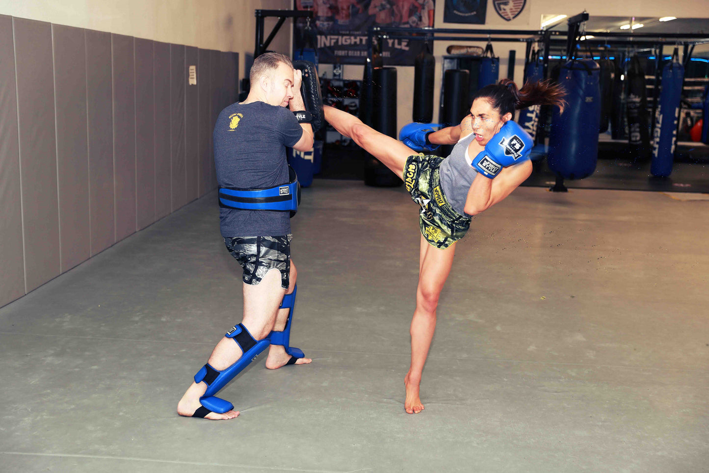 Elite Level Striking Drills - Raising Fight IQ with Bryan Popejoy