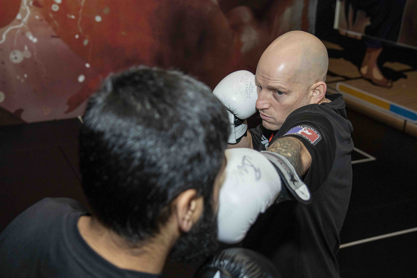 Sport Karate for MMA & Elite Combat Sports with Jamie Goulding