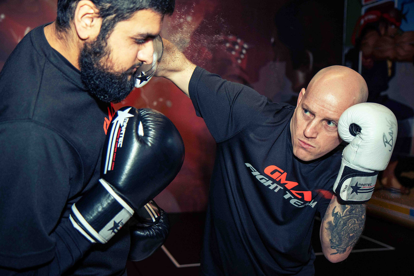 Sport Karate for MMA & Elite Combat Sports with Jamie Goulding