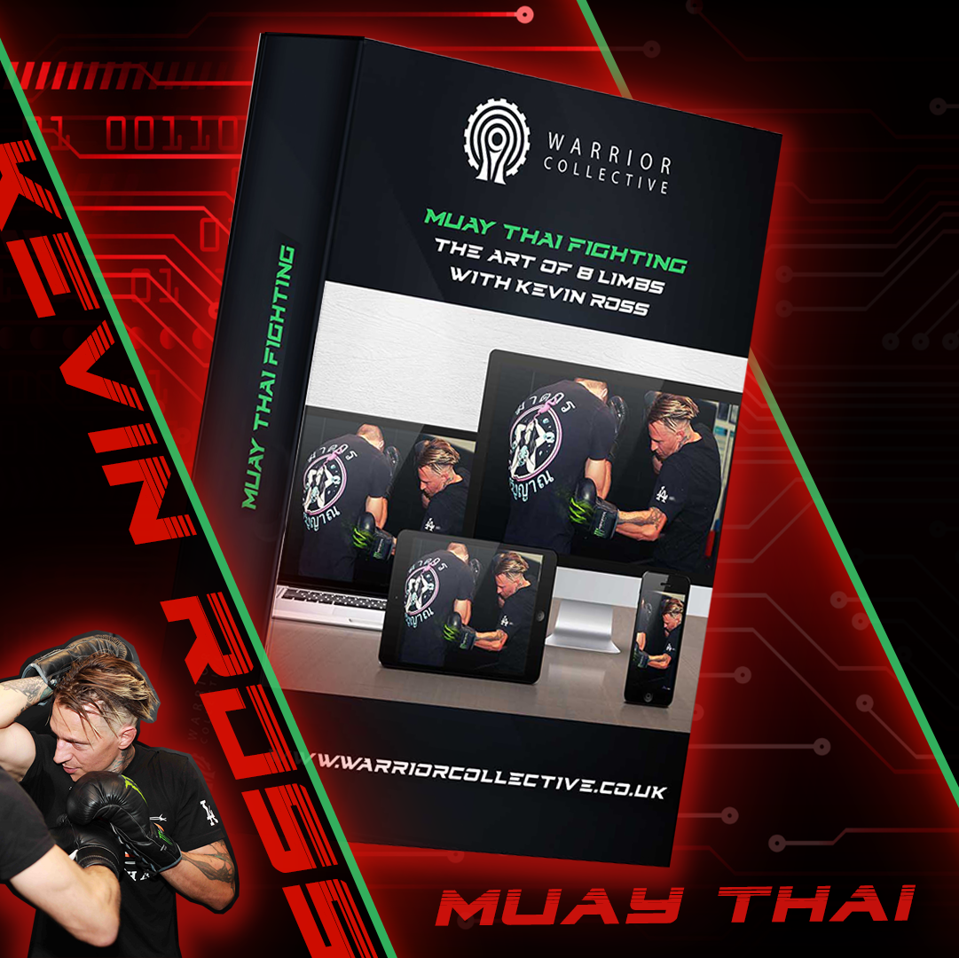 Muay Thai Fighting - The Art of 8 Limbs with Kevin Ross