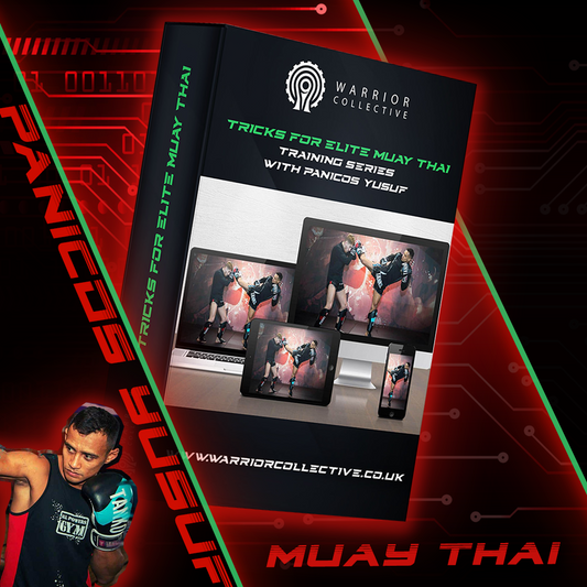 Tricks for Elite Muay Thai Training Series with Panicos Yusuf