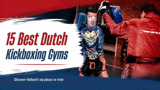 Best Dutch Kickboxing Gyms in the Netherlands Cover Photo