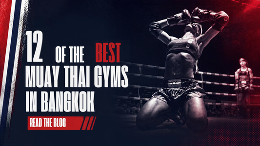 Best Muay Thai Gyms in Bangkok Cover