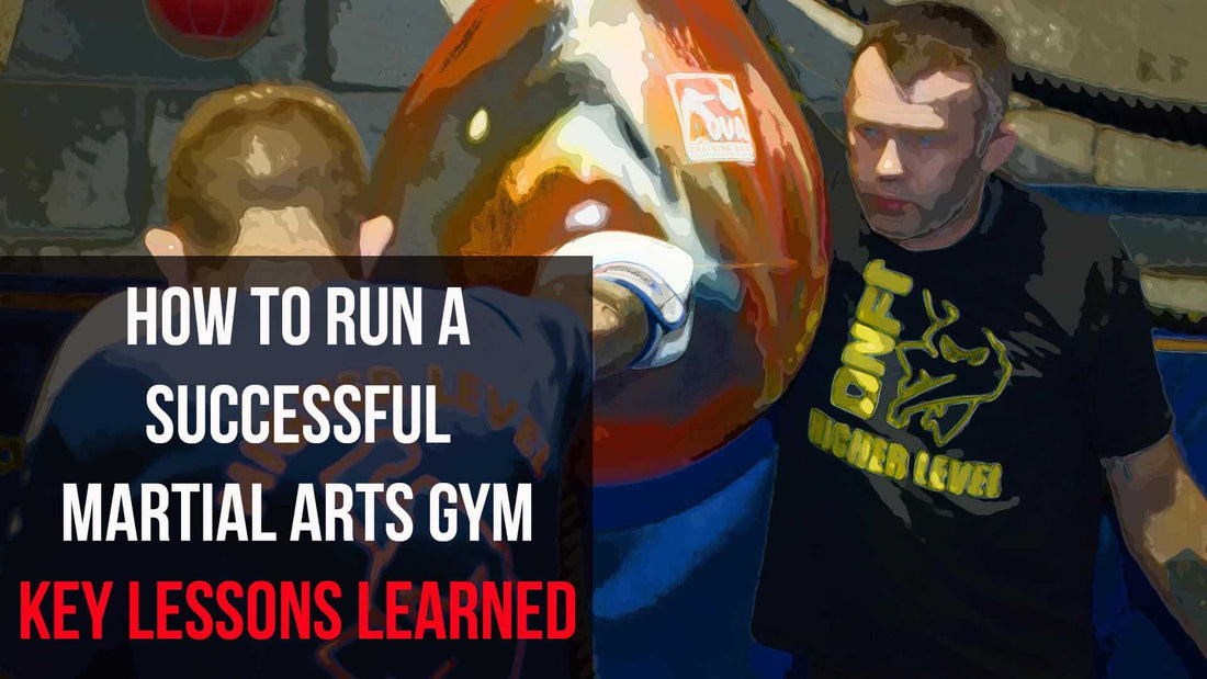 How to Run a Successful Martial Arts Gym 5 Day Series - Day 2