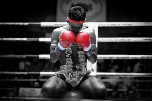 Koh Samui Muay Thai Gyms - 5 of the BEST you should be visiting in 2024