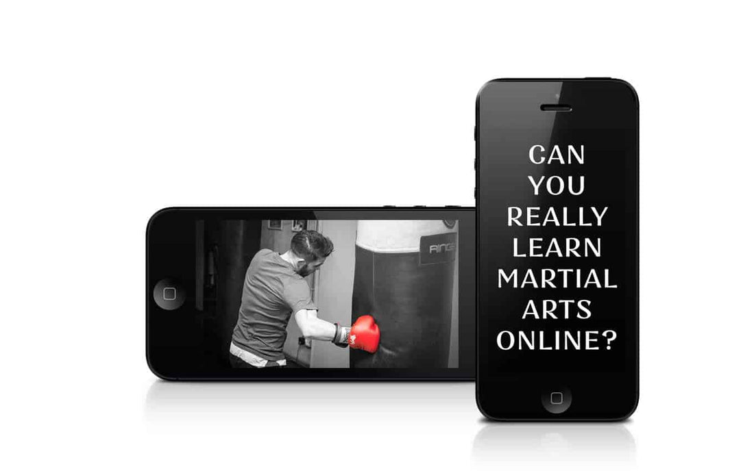 Can you Learn Martial Arts Online?  The Modern World of Digital Training, Tuition and Coaching!