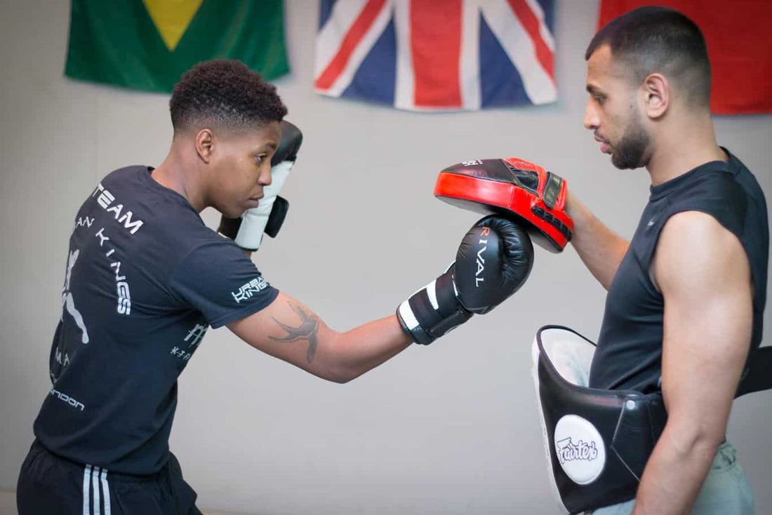 Working the Uppercut Effectively in Boxing