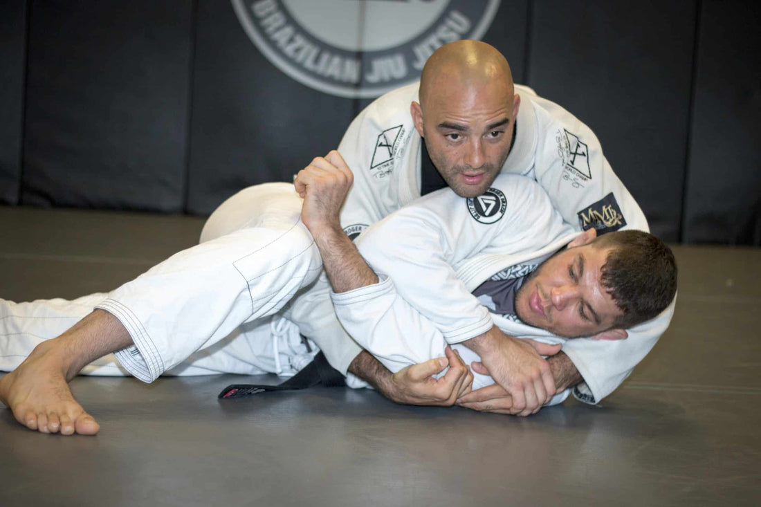 How to Escape Side Control EVERY TIME in BJJ