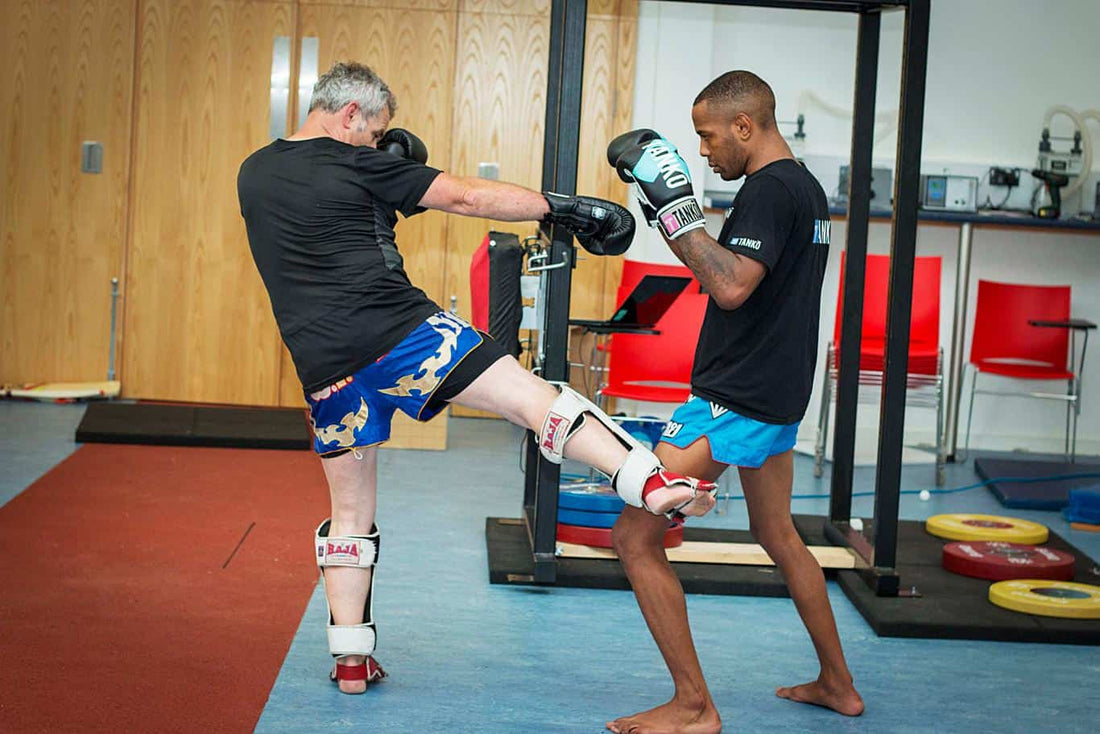 Muay Thai Low Kicks - 3 Sneaky Ways to Use them in Sparring/Fighting