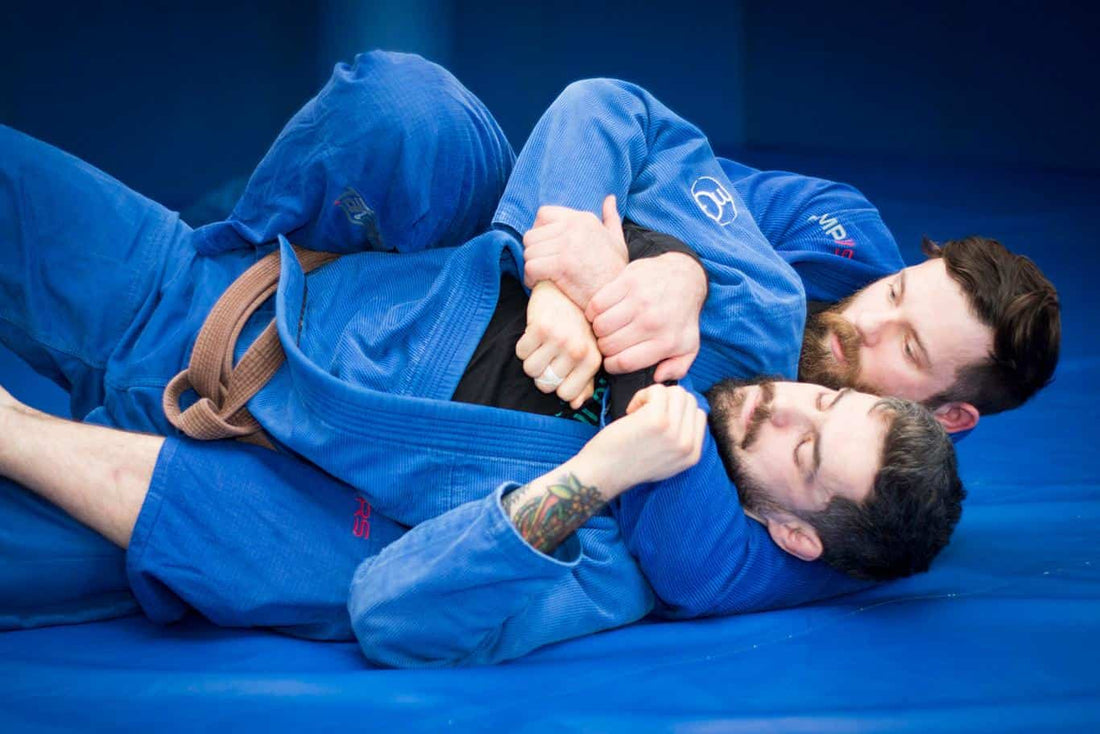 8 Killer Submissions when Attacking the Back in Brazilian Jiu Jitsu