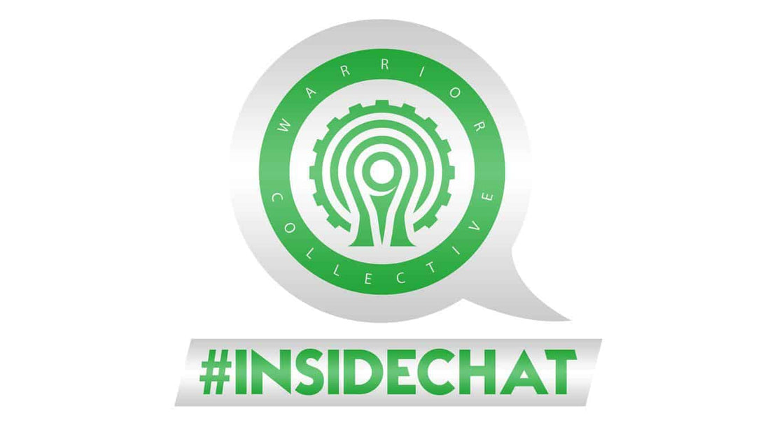 Instagram Live #InsideChat Series - Interactive Talks with the World's BEST Martial Arts Figures