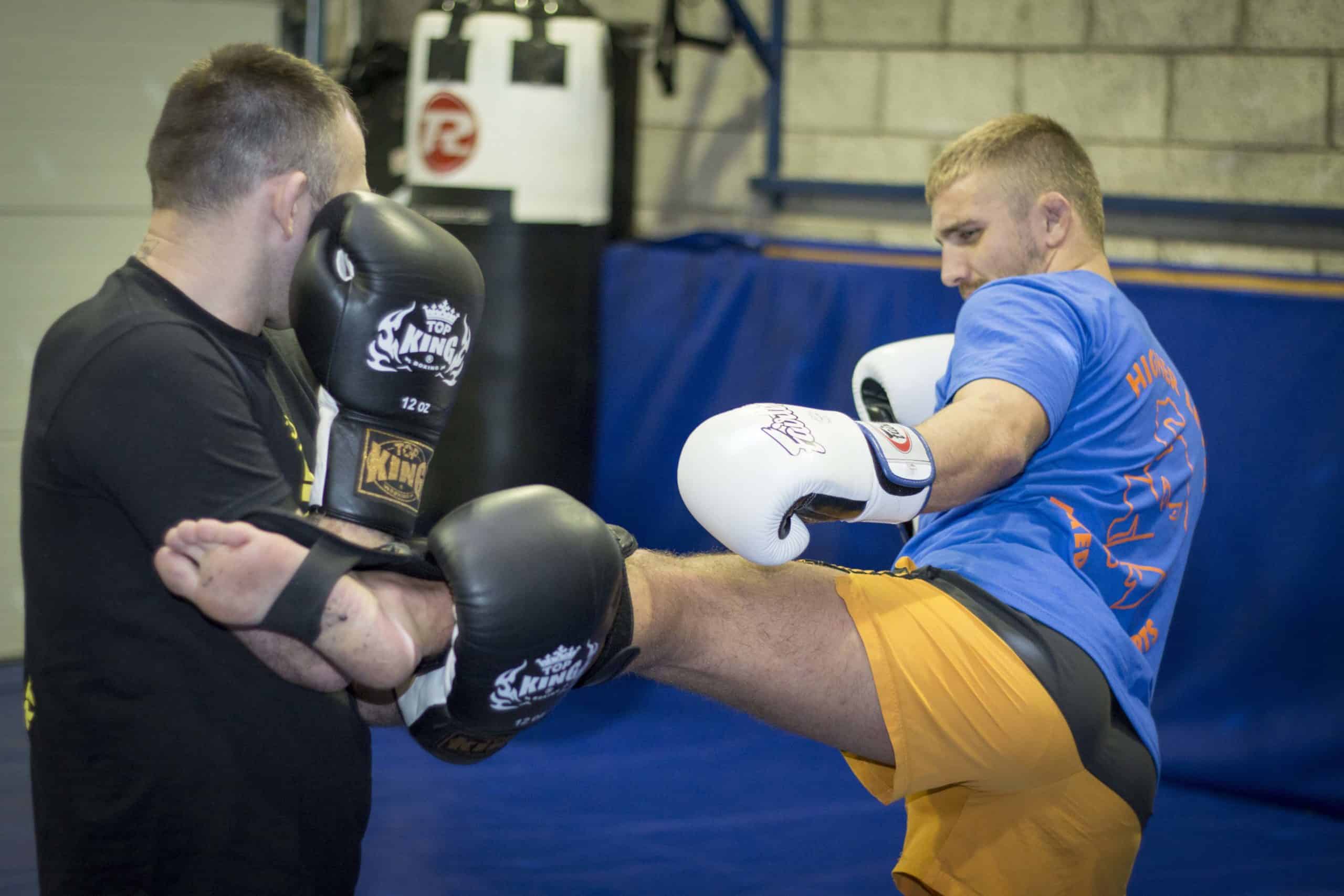 Mma Tutorial Dutch Kickboxing Drill for MMA Tutorial - Online Martial Arts Training ...