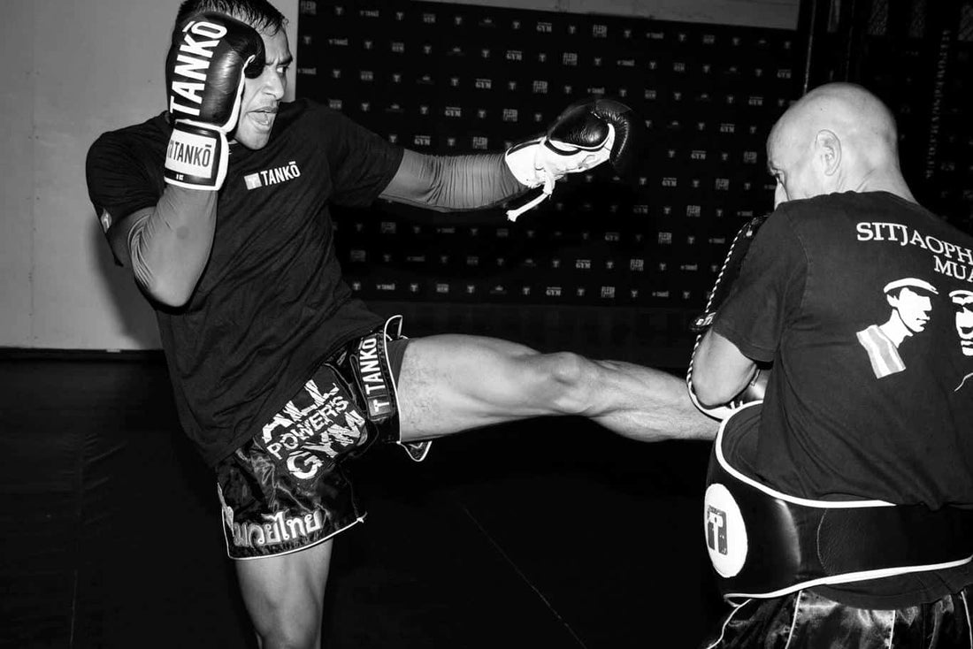 Muay Thai Drills - How to Kick like an Elite Level Pro Fighter