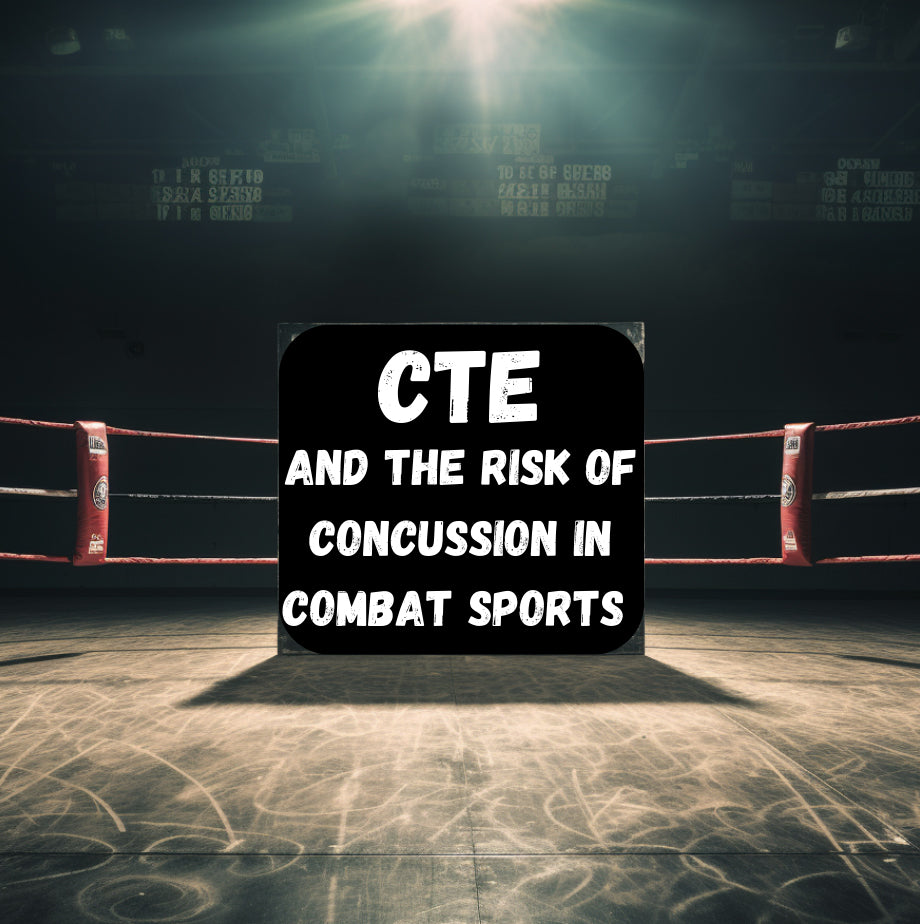 Concussion and CTE in Martial Arts and Combat Sports - What Should You Be Aware Of?