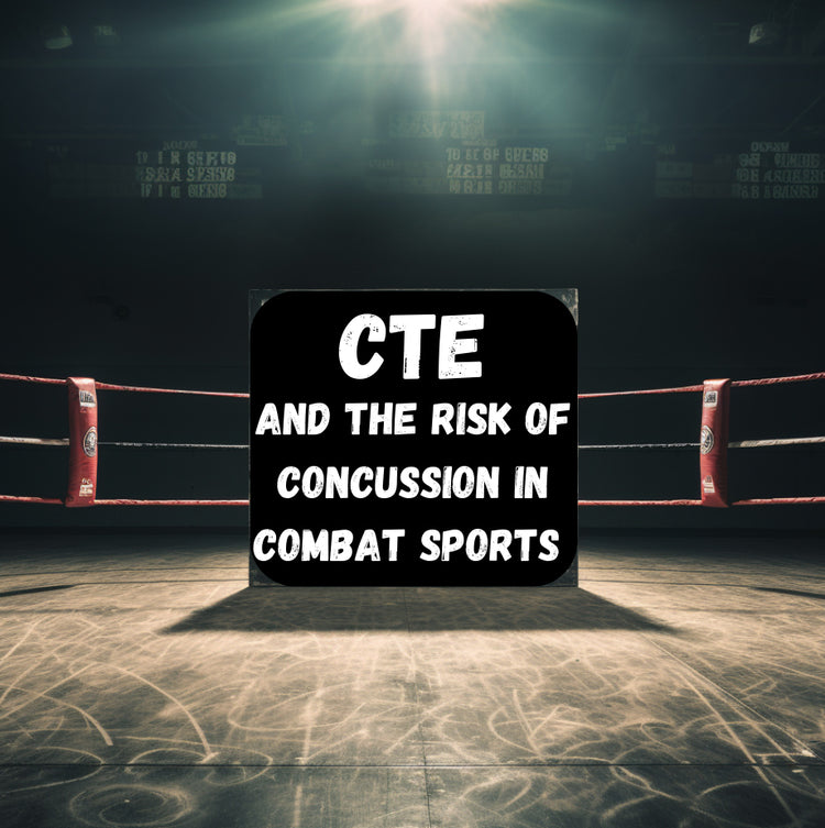 Concussion and CTE in Martial Arts and Combat Sports