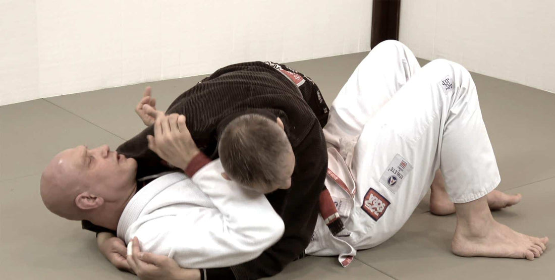 The 6 Essential Positions for Ground Fighting