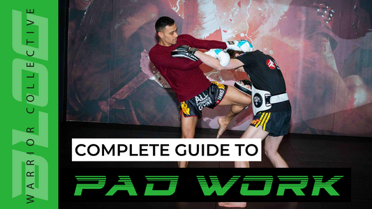 Pad Work in Martial Arts and Combat Sports: A Complete Guide