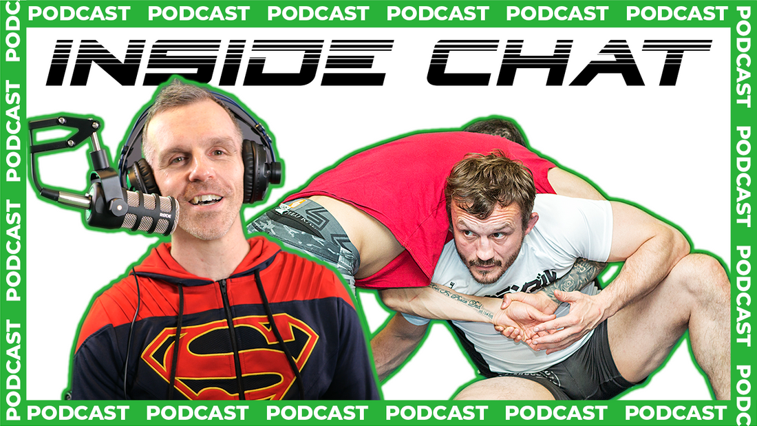 From the UFC to Bare Knuckle Boxing - Inside Chat Podcast Episode 48