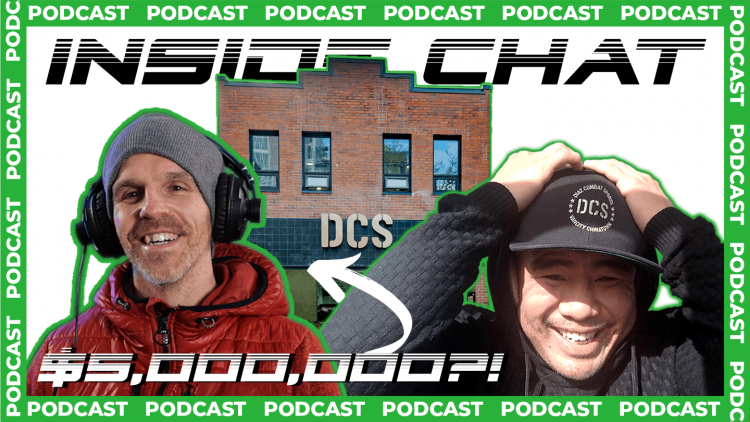 Building a Multi Million Dollar Gym with Ryan Diaz - Inside Chat Podcast Episode 36