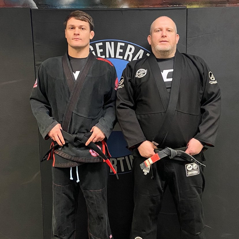 Paul Rimmer & Ellis Hampson - Online Martial Arts Training Videos ...