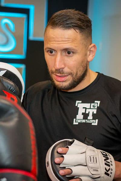 Hicham El Gaoui Online Martial Arts Training Videos Warrior Collective