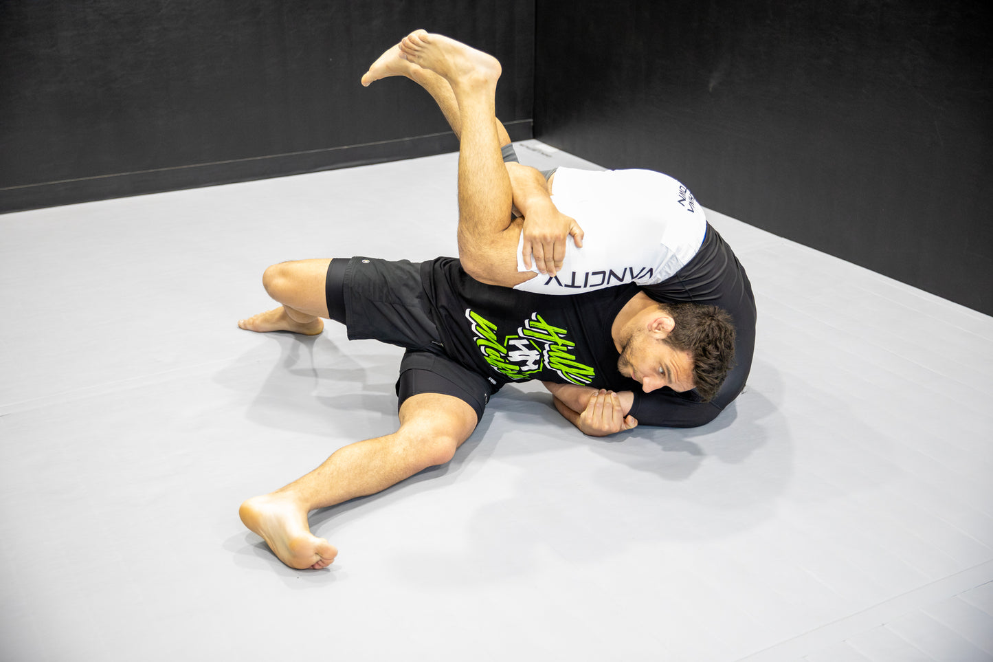 No Gi Judo for BJJ & MMA - Dominant Contact with Christophe Van Dijk